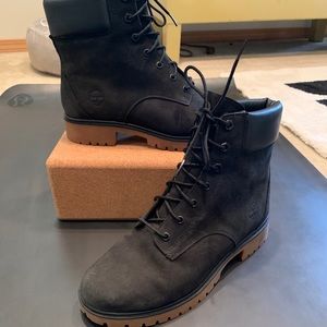 ❌SOLD❌ Timberland “Jayne” Waterproof Bootie 8M